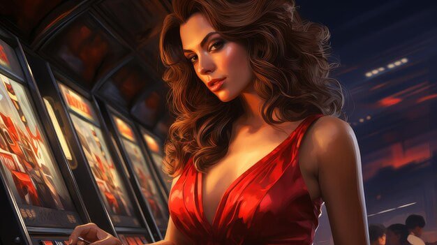 Player enjoying live blackjack on mobile device with evotaya